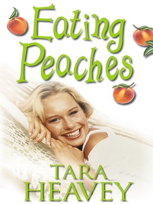 cover image of Eating Peaches